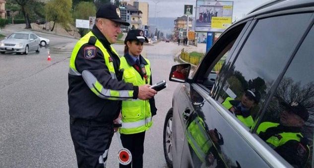 Shtohen kontrollet per rritjen e sigurise rrugore